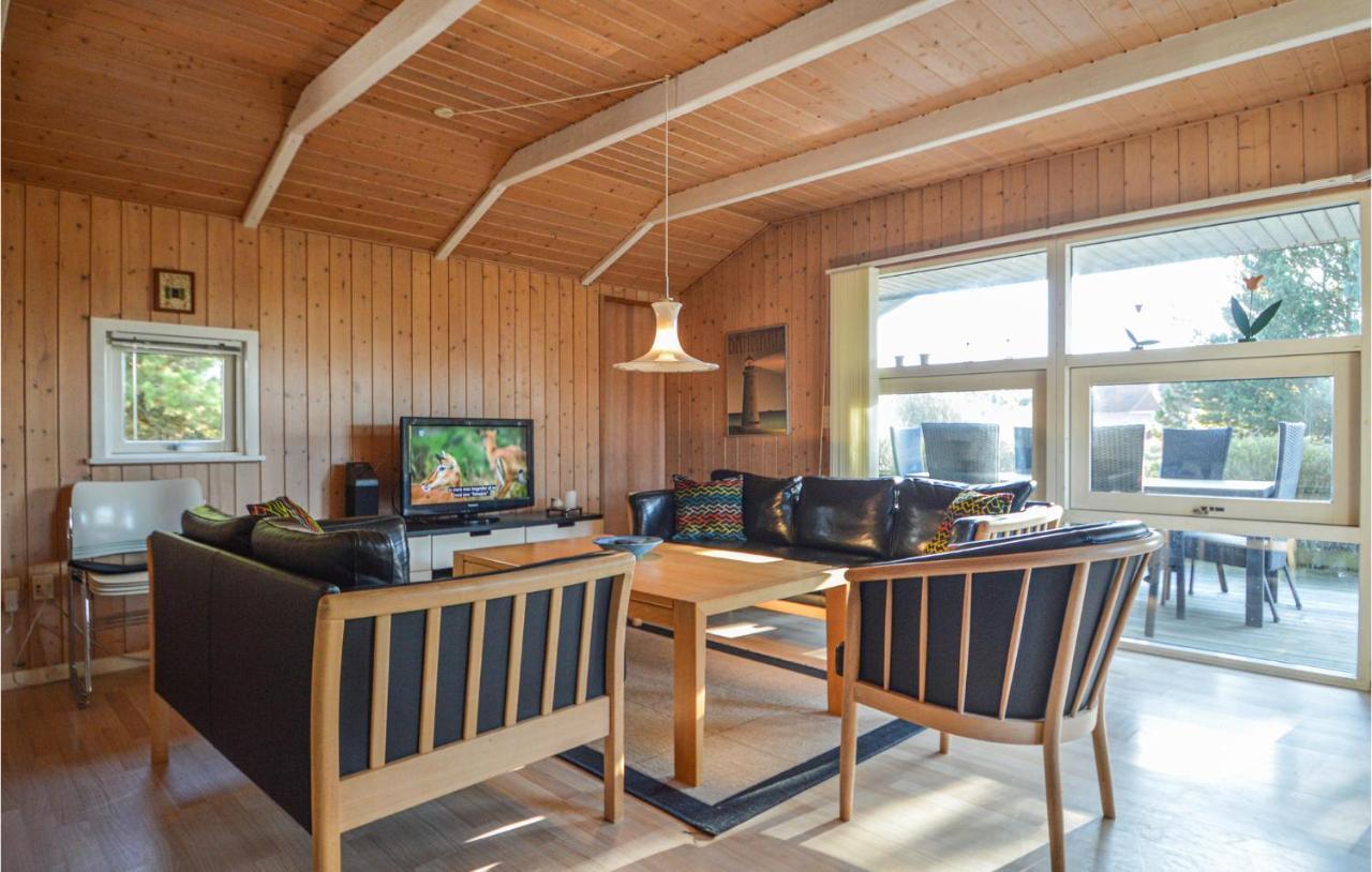 Gorgeous Home In Romo With Sauna Rømø Kirkeby Exterior foto