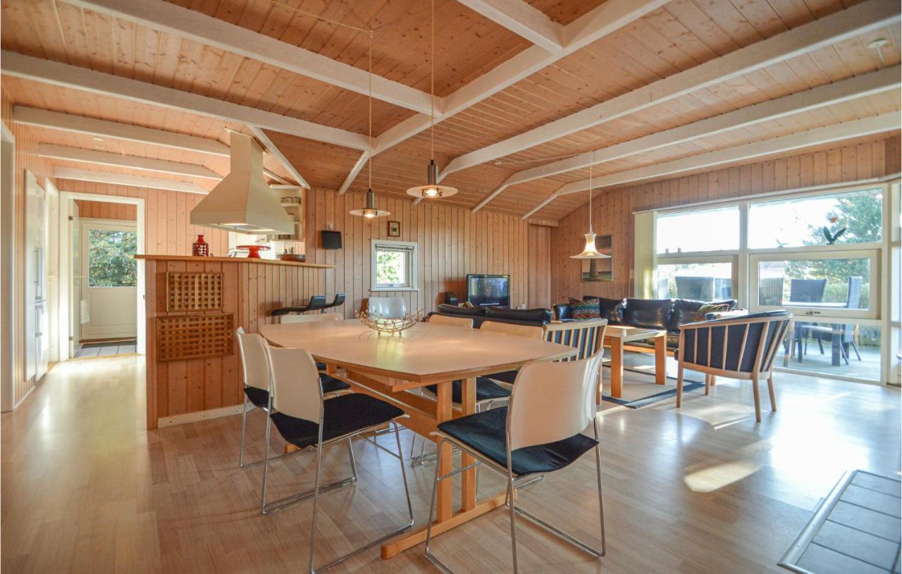Gorgeous Home In Romo With Sauna Rømø Kirkeby Exterior foto