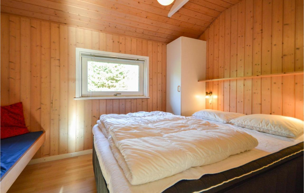 Gorgeous Home In Romo With Sauna Rømø Kirkeby Exterior foto