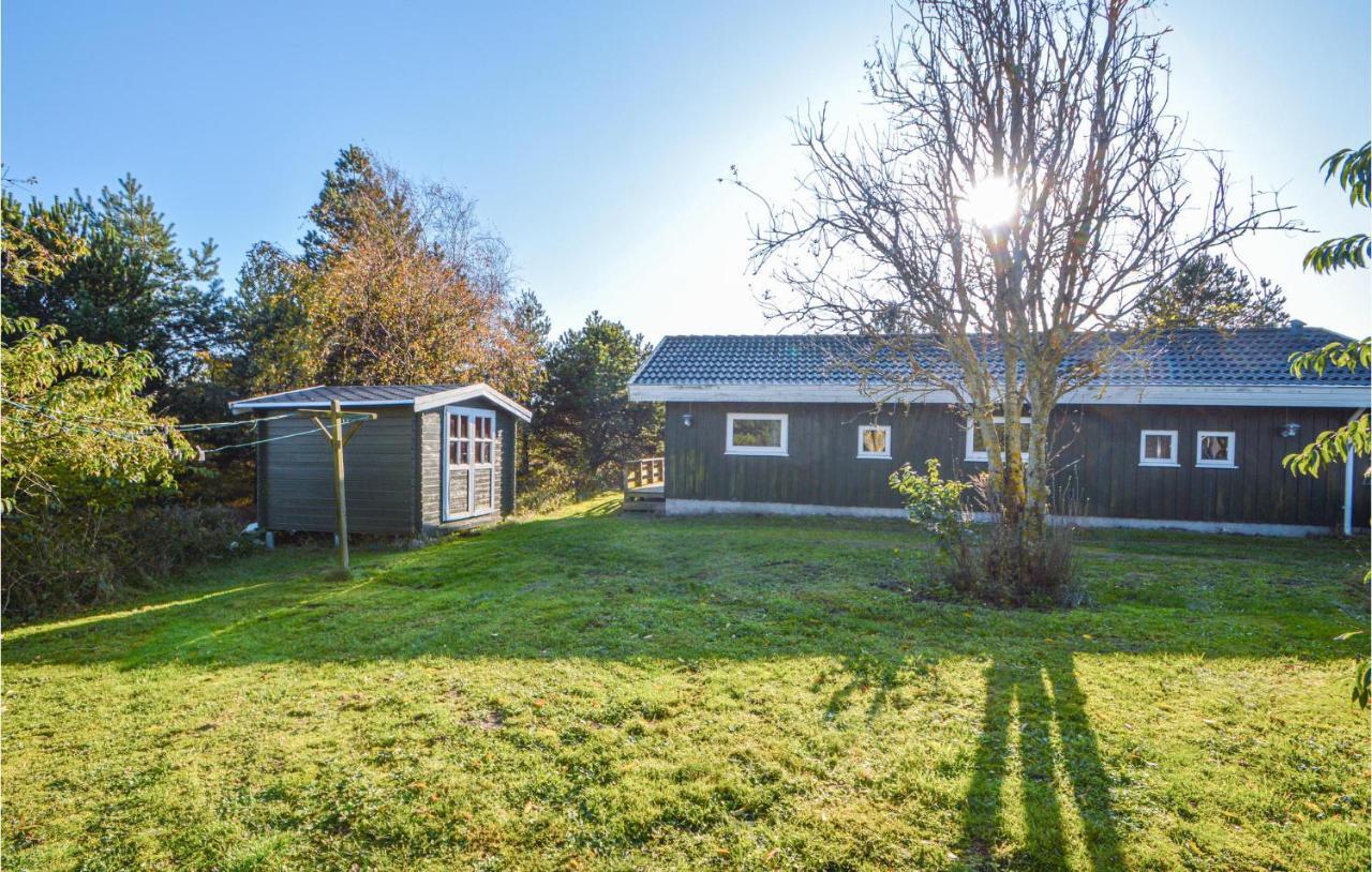 Gorgeous Home In Romo With Sauna Rømø Kirkeby Exterior foto