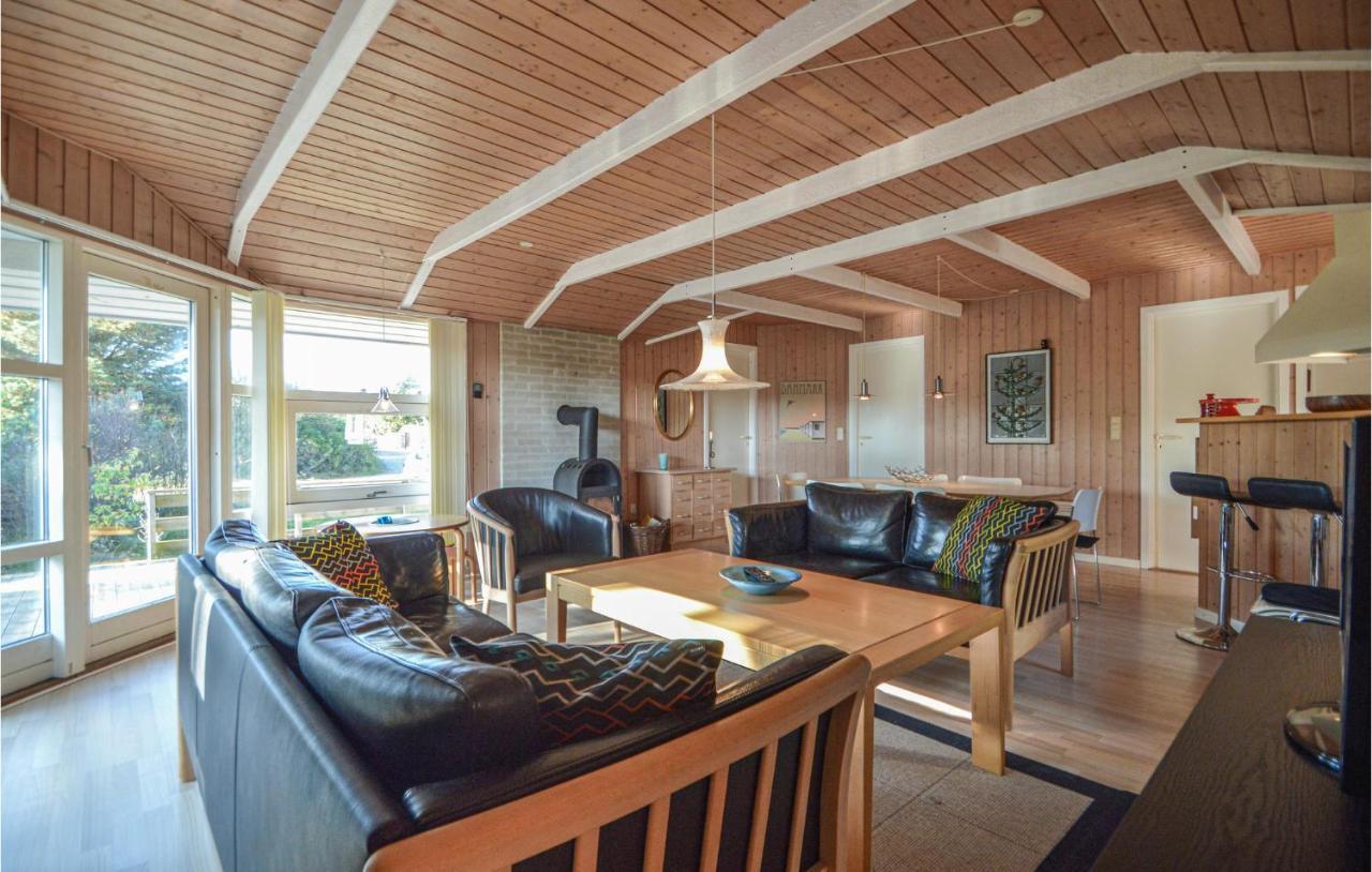 Gorgeous Home In Romo With Sauna Rømø Kirkeby Exterior foto